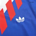 1990 France Retro Jersey Home World Cup – Bild 6