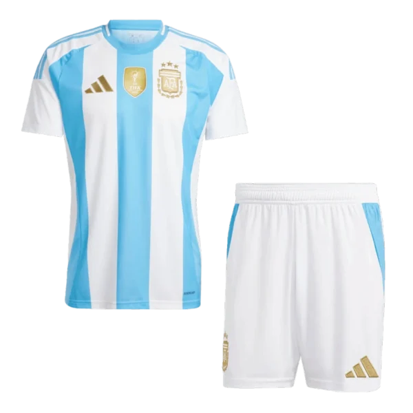 Argentinien: Heimtrikots 2024