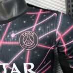 PSG Pre-Match Shirt Football Jersey Player Version 25-26 - Immagine 5