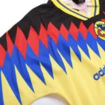 Club América 1995 Retro-Heimtrikot - Image 5