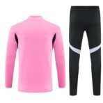 25-26 Inter Miami Pink Training Kits Long Football Tracksuits – Bild 2