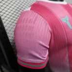 Barcelona Pink X Kobe Bryant Sonderedition Fußballtrikot 2025/26 – Spielerausführung - Imagen 6