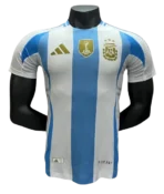 2024 Argentina Home Jersey Player Version Copa America
