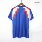 1990 France Retro Jersey Home World Cup – Bild 4