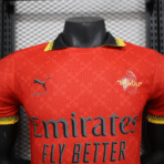 2025-26 AC Milan Puma Football Special Player Edition jersey – Bild 3