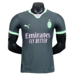 AC Milan Third Jersey Player Version 2024-25