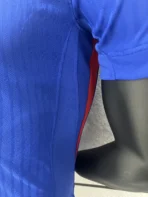 2024 France Home Jersey Player Version Euro – Bild 5