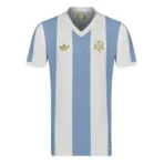 MESSI #10 Argentina Nation 50 Years Anniversary Collection Jersey 2024 - Immagine 2