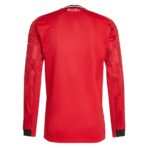 Manchester United Heimtrikot 2025/26 – Langarm - Immagine 3