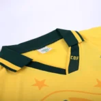 Brazil Retro Jersey Home World Cup 1994 - Immagine 5