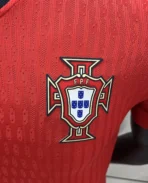 2024 Portugal Home Jersey Player Version EURO - Image 4