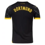 23-24 Borussia Dortmund Away Jersey – Bild 2