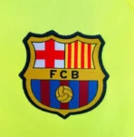 Barcelona Auswärtstrikot Nr. 3 (Retro-Design) 14/15 - Imagen 4