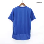 Leicester City 2015/16 Retro Home Jersey - Image 4