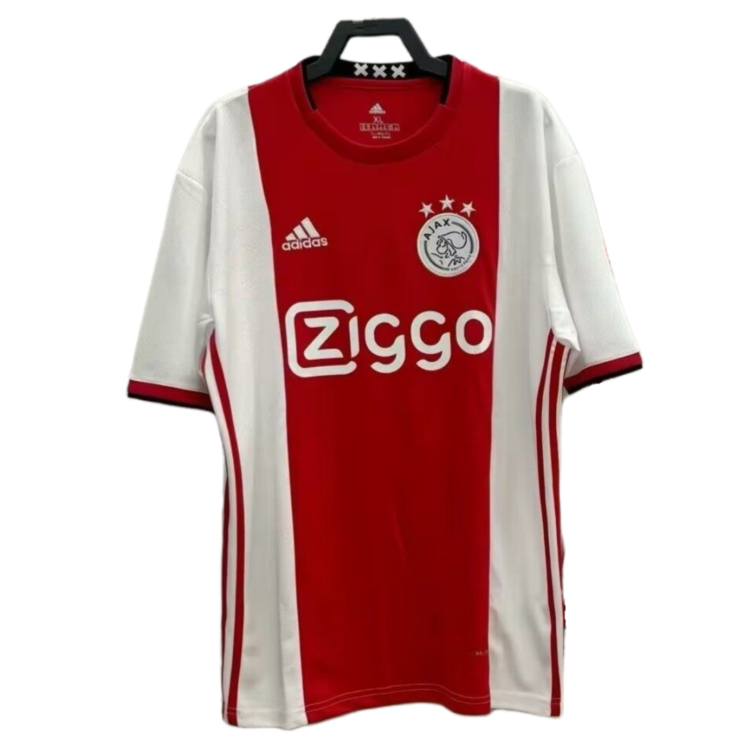 a6a058fe3d 19–20 Ajax-Heimtrikot (Retro-Version) - Immagine 1