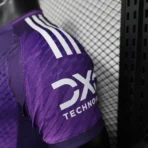 Manchester United Fußballtrikot Sonderedition 2025/2026 – Spieler-Version - Image 7