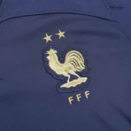 2022 France Soccer Jersey Home Replica World Cup - Immagine 6
