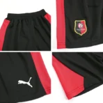23–24 Kinder-Heimtrikot und -Shorts von Stade Rennais - Immagine 10
