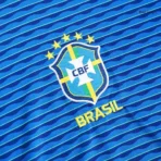 Brasilien Auswärtstrikot VINI JR. #7 RODRYGO #10 Copa América 2024 - Image 6