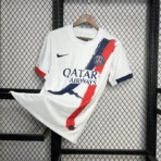 24-25-26 PSG Saint-Germain Away Soccer Jersey Fan Version - Immagine 9