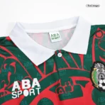 Mexico 1997  Retro Jersey Home - Immagine 5