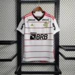 CR Flamengo 2023/24 Away Jersey - Imagen 3