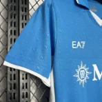 24–25 Napoli Fußball-Heimtrikot - Image 6