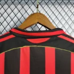 2006/07 AC Mailand Ronaldo #99, Maldini #3, Kakà #22 Retro-Trikot, Heimtrikot-Replik - Image 9