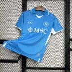 24–25 Napoli Fußball-Heimtrikot - Image 9