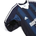 Newcastle United Retro-Auswärtstrikot 2004/05 - Immagine 3