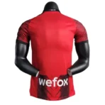 23-24 AC Milan Jersey Home Player Version – Bild 2