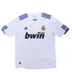 Real Madrid Retro-Heimtrikot 2010/11