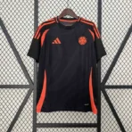 Colombia Nation Away James #10 L.Díaz #7 Football Jersey Copa America 2024 - Image 9