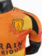 PSG Pre-Match Club Away Football Jersey 25-26 Player Version - Immagine 4
