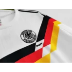 West Germany Retro Jersey Home World Cup 1990 – Bild 7