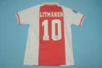 Ajax 1998/99 Retro Jersey Home - Immagine 8