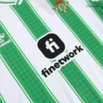 Real Betis 2023/24 Jersey Home - Immagine 8