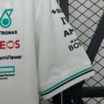 Mercedes-AMG Petronas F1 2025 Original-Fahrer-T-Shirt - Immagine 7
