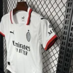 Kids AC Milan Away Jersey Kit 2024-25 – Bild 8