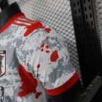 Japan X Ghost Warrior Authenticity shirt 24-25 - Imagen 5