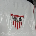 Sevilla Retro Home Jersey 1991/92 - Immagine 4