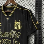 Santos FC Jubiläums-Trikot Charlie Brown Jr. Trikot 24-25 - Image 4