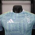 Juventus Away Jersey Football Shirt Player Version 25-26 - Image 3