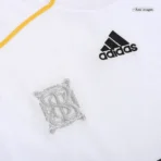 2009/10 Real Madrid Retro Jersey Home – Bild 4