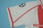 Ajax 1998/99 Retro Jersey Home - Immagine 5