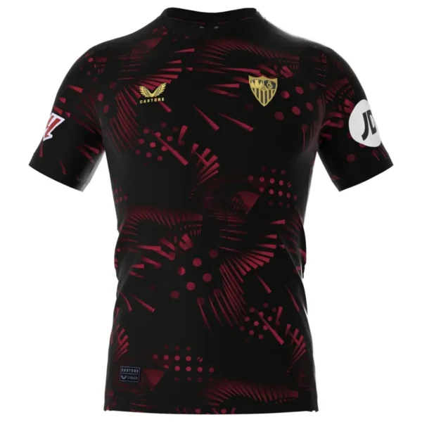 Sevilla Auswärts-Replika-Trikot 24/25