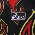 Japan World Cup 1998 Retro Jersey Goalkeeper Long Sleeve - Image 4
