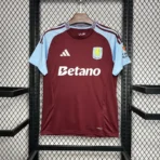 Aston Villa Home Jersey 2024/25 - Image 3