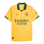 Ac Milan Third Away football Shirt 2025-26 Fan version - Image 2