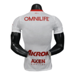 Chivas Away Soccer Jersey 2025-26 Player version - Image 2